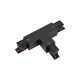CONECTOR T NEGRU TRASOR CU TREI CIRCUITE DREAPTA-1