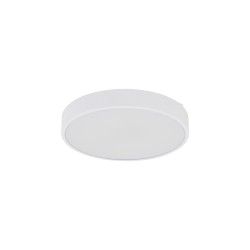 VELIS WHITE LED LAMPĂ DE TAVAN 24W IP54