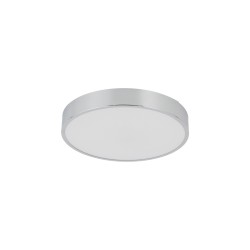 VELIS CHROME LED LAMPĂ DE TAVAN 24W IP54