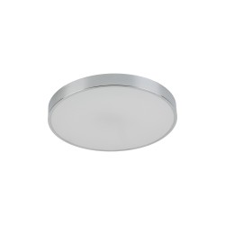 VELIS CHROME LED LAMPĂ DE TAVAN 30W IP54