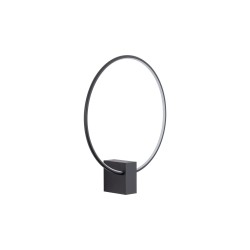 VEXA BLACK LED LAMPĂ DE PERETE 6W