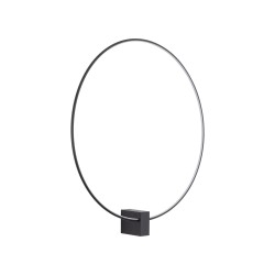 VEXA BLACK LED LAMPĂ DE PERETE 18W