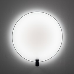 VEXA BLACK LED LAMPĂ DE PERETE 18W