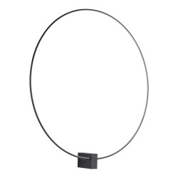 VEXA BLACK LED LAMPĂ DE PERETE 30W