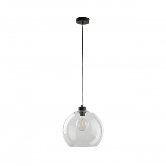 LAMPĂ PANDANTĂ CUBUS 1 SEMI-TRANSPARENTĂ