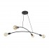 LAMPĂ PANDANTĂ HELIX BLACK 4