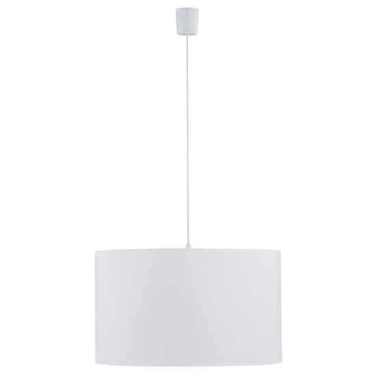 LAMPĂ PANDANTĂ ALBĂ RONDO 1 300