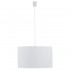 LAMPĂ PANDANTĂ ALBĂ RONDO 1 300