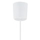 LAMPĂ PANDANTĂ ALBĂ RONDO 1 300