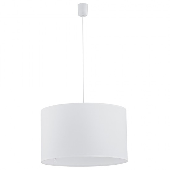 LAMPĂ PANDANTĂ ALBĂ RONDO 3 500
