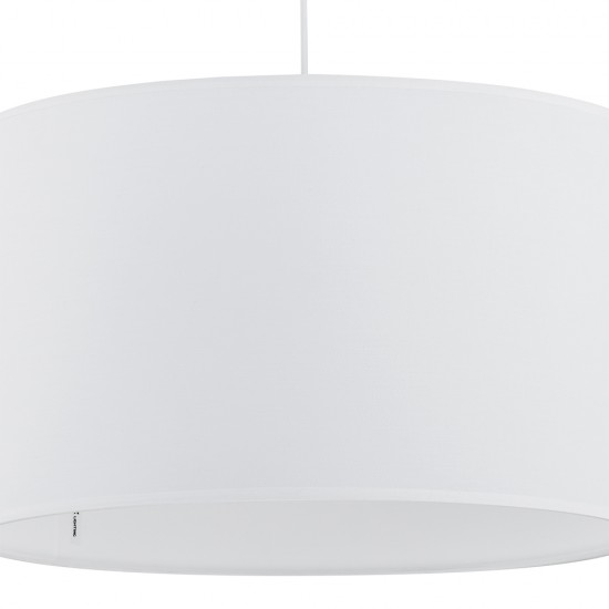 LAMPĂ PANDANTĂ ALBĂ RONDO 3 500