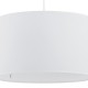 LAMPĂ PANDANTĂ ALBĂ RONDO 3 500