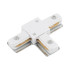 CONECTOR T ALB TRASOR