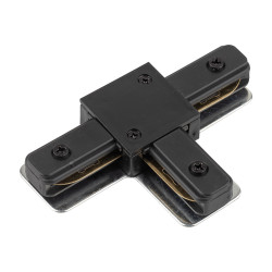 CONECTOR T NEGRU TRASOR