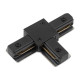 CONECTOR T NEGRU TRASOR