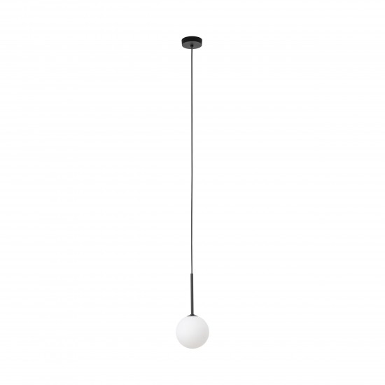 LAMPĂ PANDANTĂ MARTIN BLACK WHITE 1