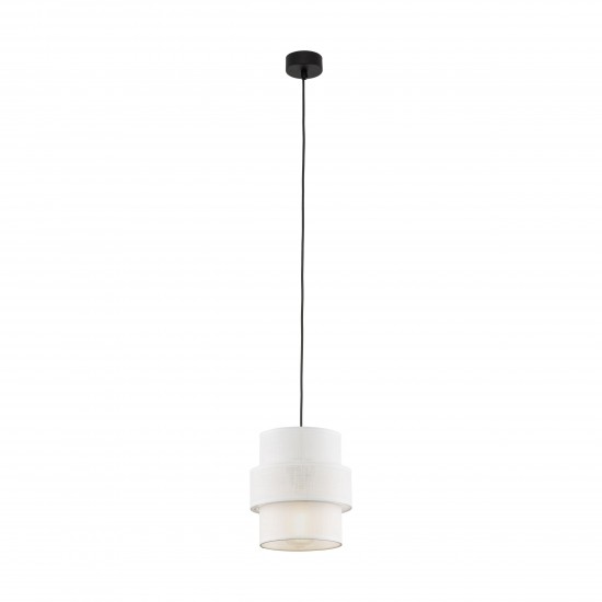 LAMPĂ PANDANTĂ ALBĂ CALISTO 1.200