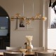 LAMPĂ PANDANTĂ ESTERA GOLD 7