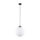 LAMPĂ PANDANTĂ ALBĂ ESME 1 350